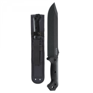 Ka-Bar Becker Combat Bowie - Fixed Blade - Kabar Knives